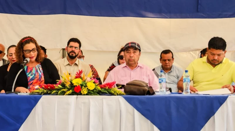 alcaldia de managua, ingresos, egresos, proyecto, nicaragua, gobierno de nicaragua,