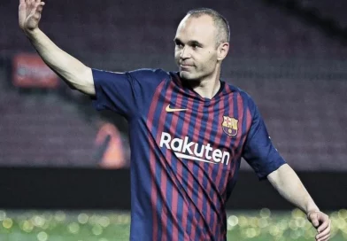 deportes, Barcelona, futbol, Andres Iniesta