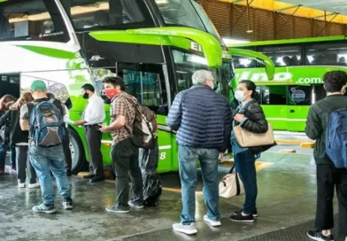 argentina, javier milei, transporte publico, internacionales,