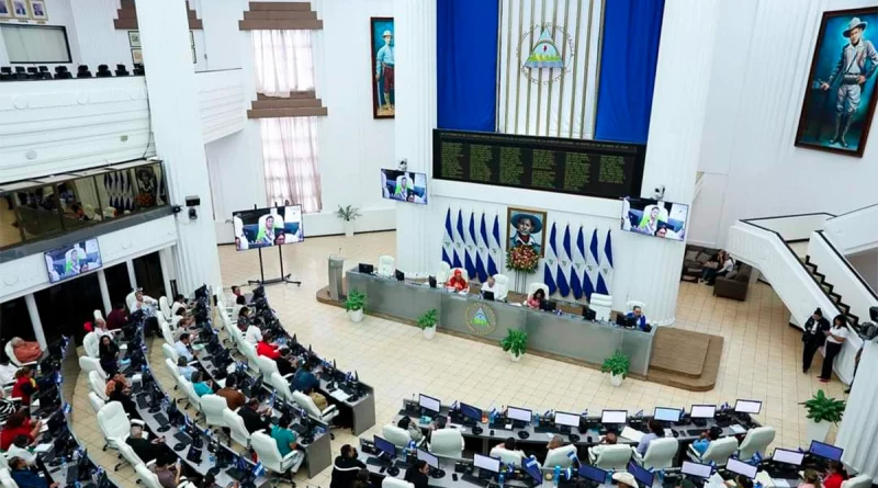 asamblea nacional de nicaragua, onu, reforma, aniversario,