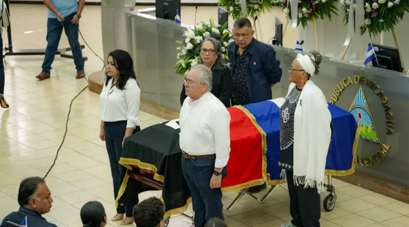 asamblea nacional, gustavo porras, frente sandinista, diputado Enrique Aldana,