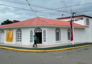 inauguración. casa museo, doctor Alejandro Davila Bolaños, Nicaragua, Masaya,