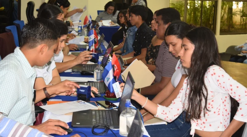 cnu, prematriculas universitarias, universidades en nicaragua, nicaragua