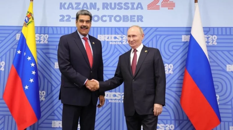 brics, nicolas maduro, vladimir putin, cuba, venezuela