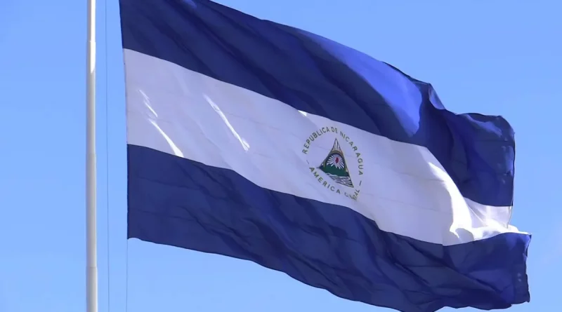 nicaragua, israel, palestina, relaciones diplomaticas