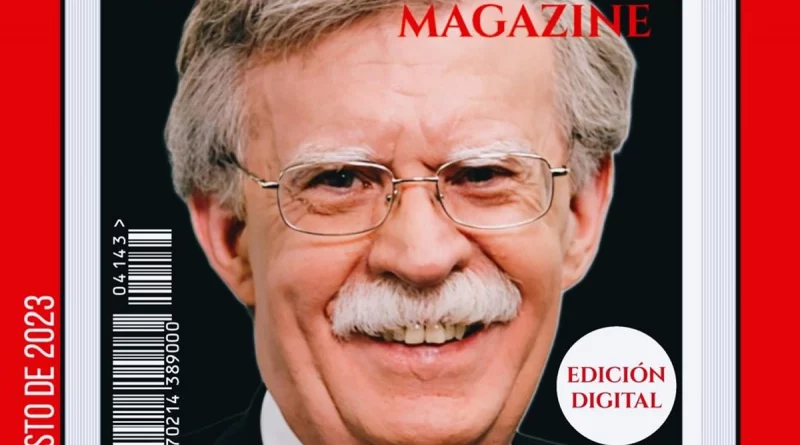 opinión, nicaragua, estados unidos, golpes de estado, john bolton, guerras