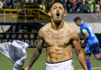 nicaragua, futbol, byron bonilla, deportes,