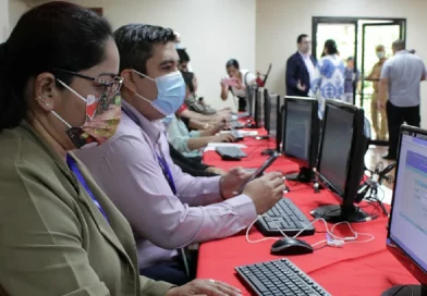 nicaragua, cnu, prematriculas, universidades publicas, educacion, acceso, plataforma