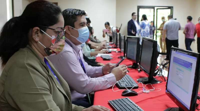 nicaragua, cnu, prematriculas, universidades publicas, educacion, acceso, plataforma