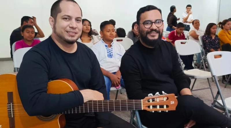 nicaragua, casa de cultura, legado musical, el guadalupano, managua