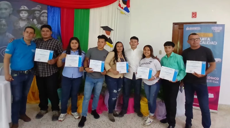 inatec, heroicas mujeres de cua, 142 protagonistas, matagalpa, nicaragua