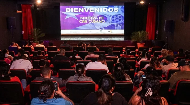 cinemateca nacional, managua, Nicaragua, gobierno de nicaragua, cine cubano, taller de animación,