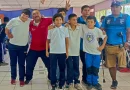 nicaragua, personas con discapacidad, colegio melania morales, deporte,