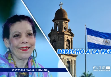 nicaragua, paz, rosario murillo, vicepresidenta de nicaragua,