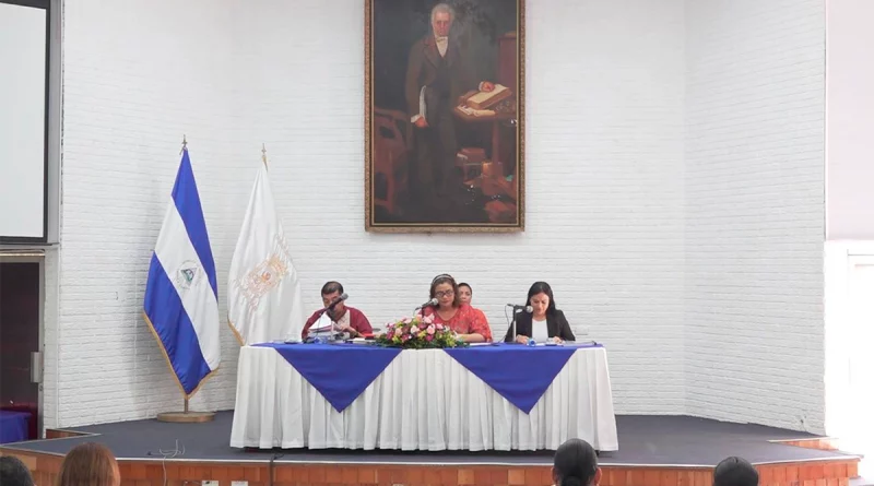 alcaldia de managua, proyecto, nicaragua, reyna ruedas, presupuesto, inversion, consejo,