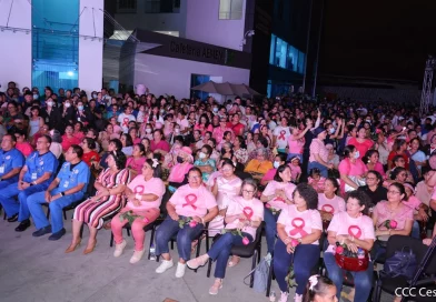 cáncer de mama, hospital militar, managua, nicaragua