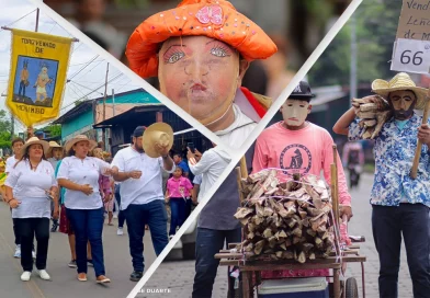 masaya, monimbo, nicaragua, cultura de nicaragua, fiestas tradicional, torovenado,