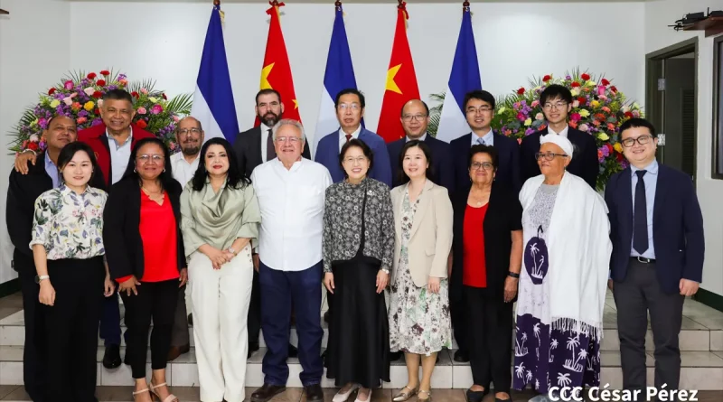 china, nicaragua, partido comunista de china, asamblea de nicaragua, gustavo porras,