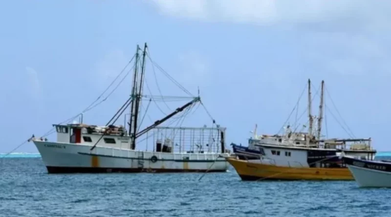 suspensión d ezaepes, nicaragua, ejercito de nicaragua, distrito naval, costa caribe,