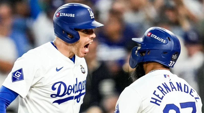 dodgers, yankees, serie mundial, mlb, estados unidos