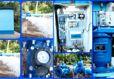 enacal, nicaragua, agua potable, pozo, managua,