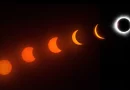 viral, eclipse, solar anular, luna, nasa