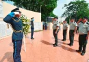 ejercito de nicaragua, managua, policia de nicaragua, ceremonia, ofrenda floral,