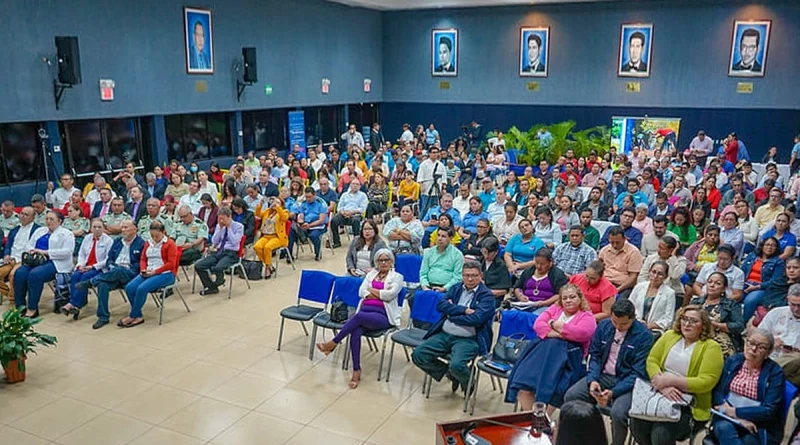 ejercito de nicaragua, unan managua, nicaragua, universidad de defensa de nicaragua, educación