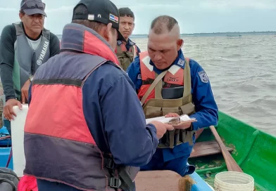 nicaragua, caribe sur, inpesca