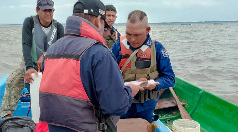 nicaragua, caribe sur, inpesca