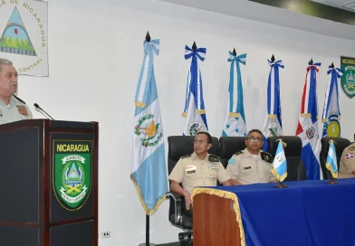 nicaragua, cfac, reunion, comite ejecutivo