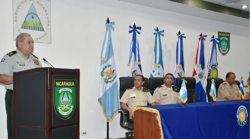 nicaragua, cfac, reunion, comite ejecutivo