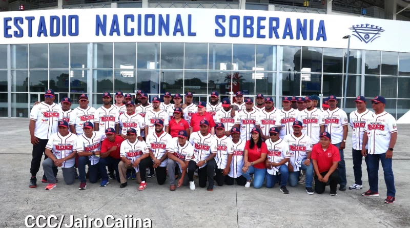 beisbol de nicaragua, indios del boer, managua, estadio nacional soberanía, lbpn 2024