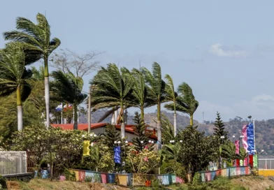 nicaragua, clima, pronostico del clima, vientos, lluvias, ineter,