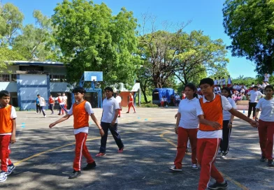 nicaragua, mined, estudiantes, miguel ramirez, deportes