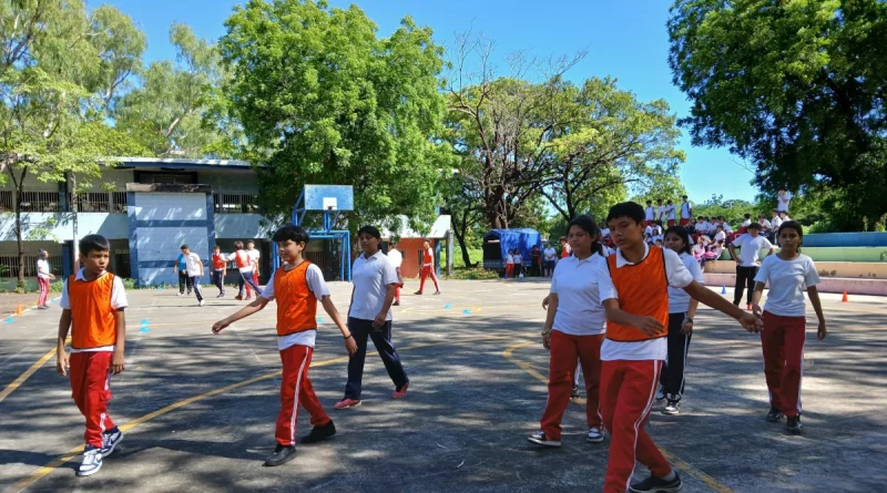 nicaragua, mined, estudiantes, miguel ramirez, deportes