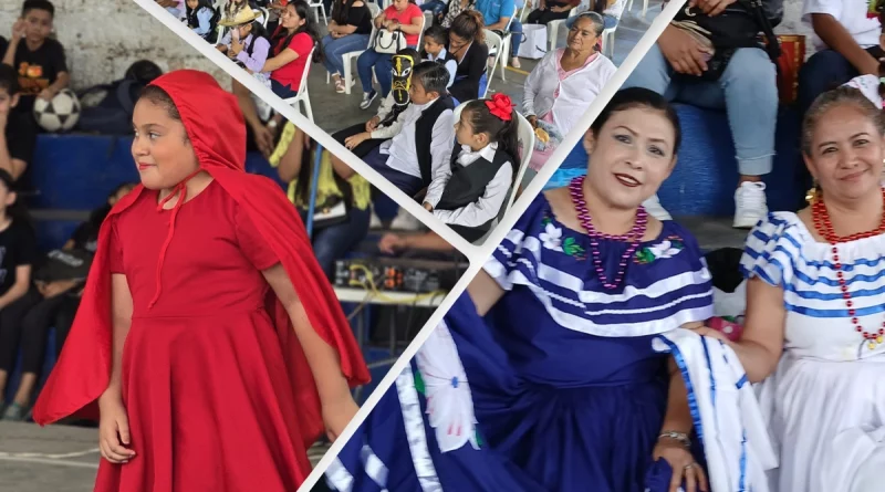 festival, danza, teatro, nicaragua, matagalpa, estudiantes, docentes, inep