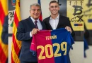 fc barcelona, españa, deportes, futbol, fermin