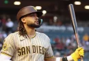 deportes, san Diego, fernando tatis, postemporada, múltiples juegos, grandes ligas