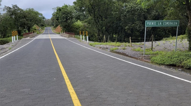 nicaragua, gobierno, carretera cuapa - libertad, chontales, carreteras,