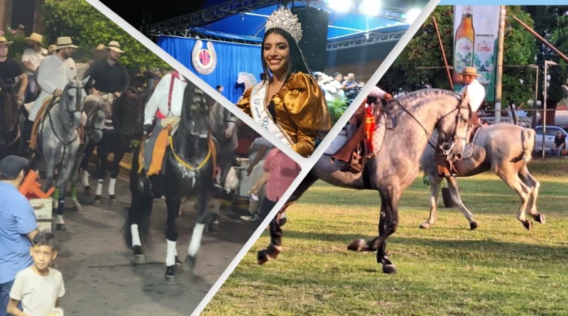 granada, desfile hipìco, presentacion encuestre, 500 años, nicaragua,