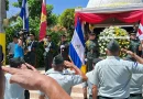 nicaragua, masaya, benjamin zeledon, transito a la inmortalidad,