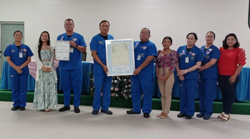 hospital militar, managua, Nicaragua, certificacion, ministerio de salud, nicaragua .