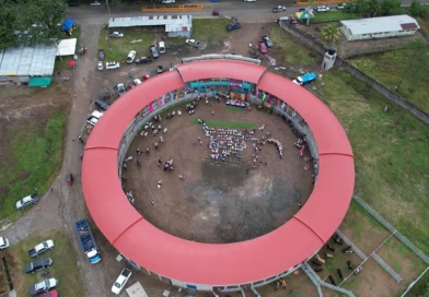 alcaldia de la libertad, chontales, plaza taurina, Cornelio Silva Argüello, diversion y cultura