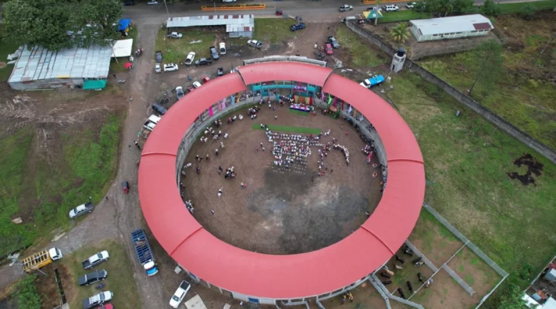 alcaldia de la libertad, chontales, plaza taurina, Cornelio Silva Argüello, diversion y cultura