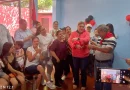 nicaragua, martires de julio, centro de salud, mejoras,