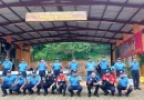 estación de bomberos, bomberos unidos de nicaragua, costa caribe sur, nicaragua