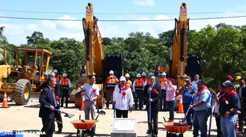 punte mulukuku, costa caribe norte, nicaragua,mti, japon, oscar mojica,