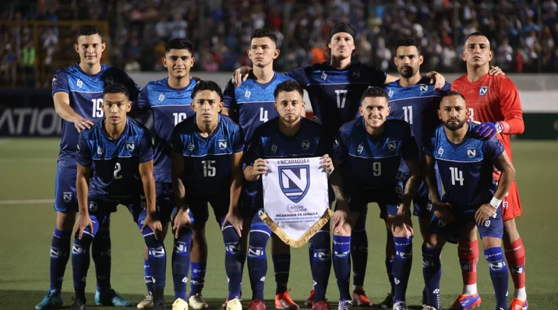 fútbol nicaragua, naciones de concacaf, liga a, managua, nicaragua, estadio nacional de fútbol, concacaf, selección nacional de fútbol, jamaica