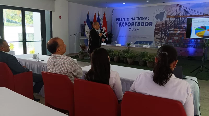 nicaragua, mific, exportador, competitividad, empresarial, premio nacional, exportadores